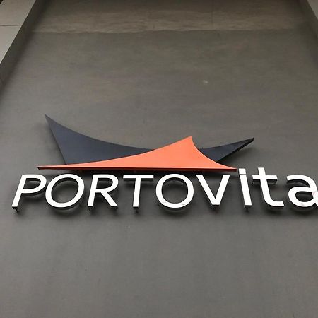 Portovita Towers Manila Exteriér fotografie
