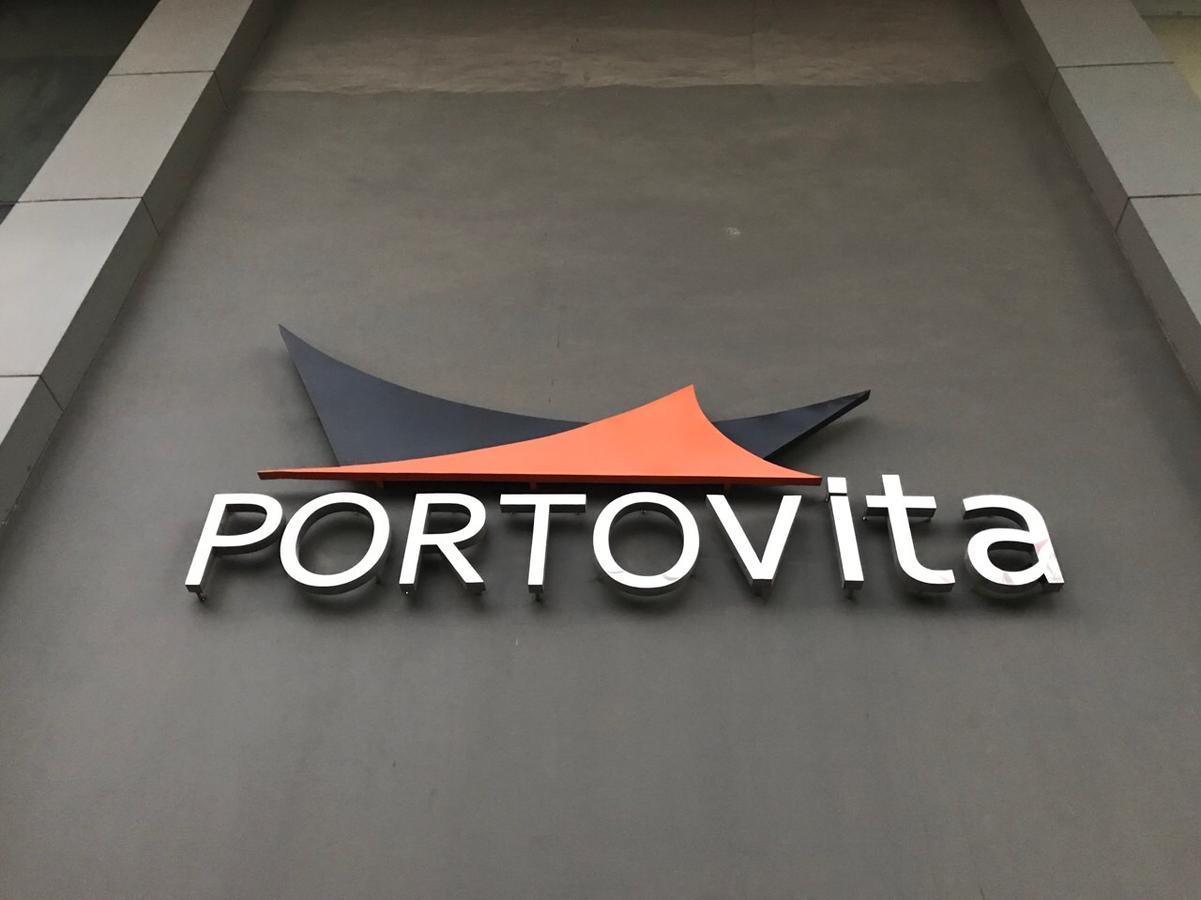 Portovita Towers Manila Exteriér fotografie