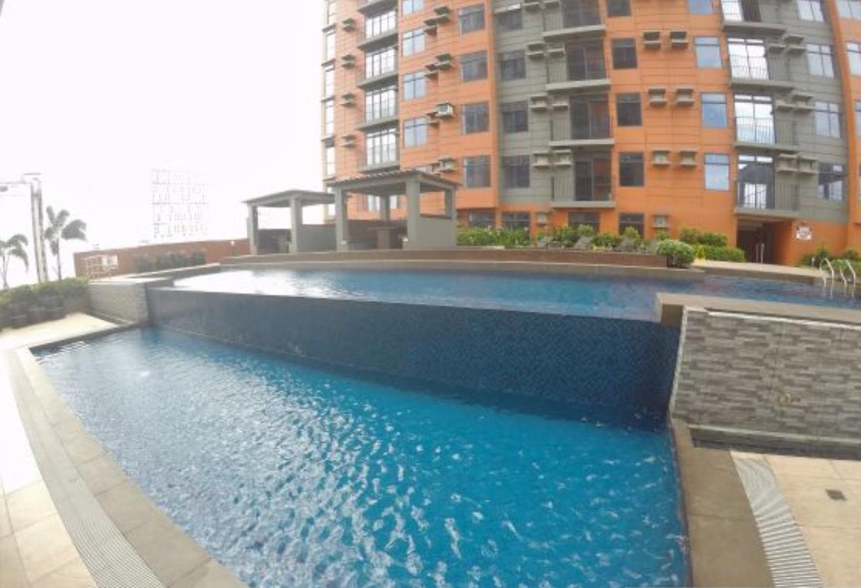Portovita Towers Manila Exteriér fotografie
