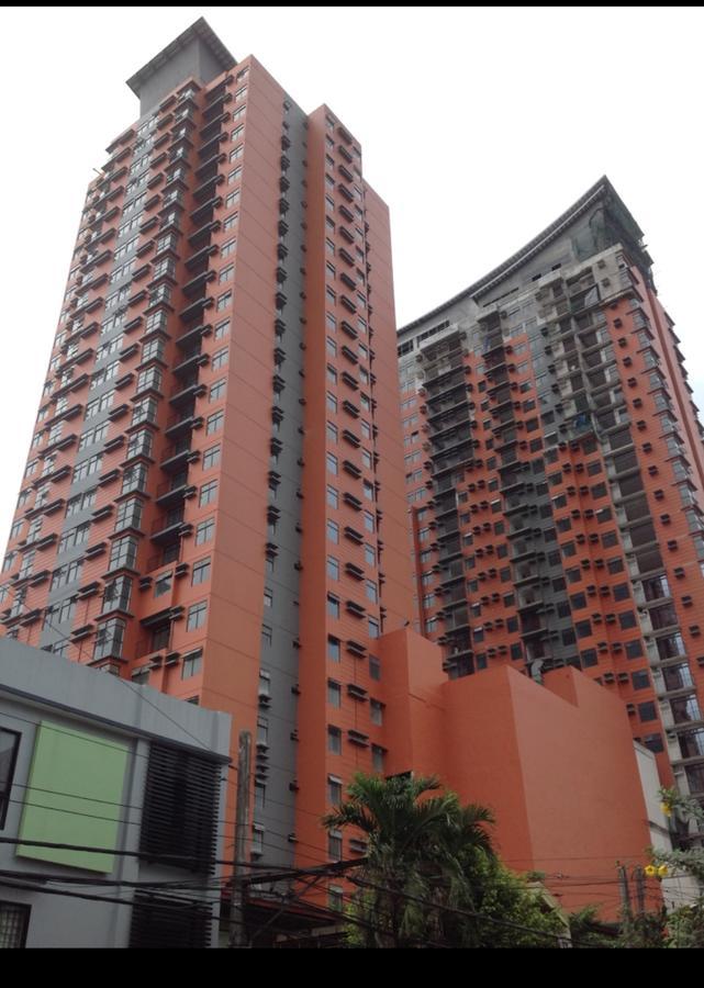 Portovita Towers Manila Exteriér fotografie
